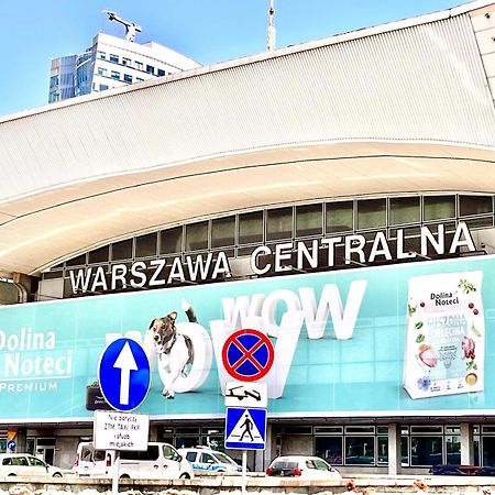 Best 1 Room Condo In Warszawa Center Varsóvia Exterior foto