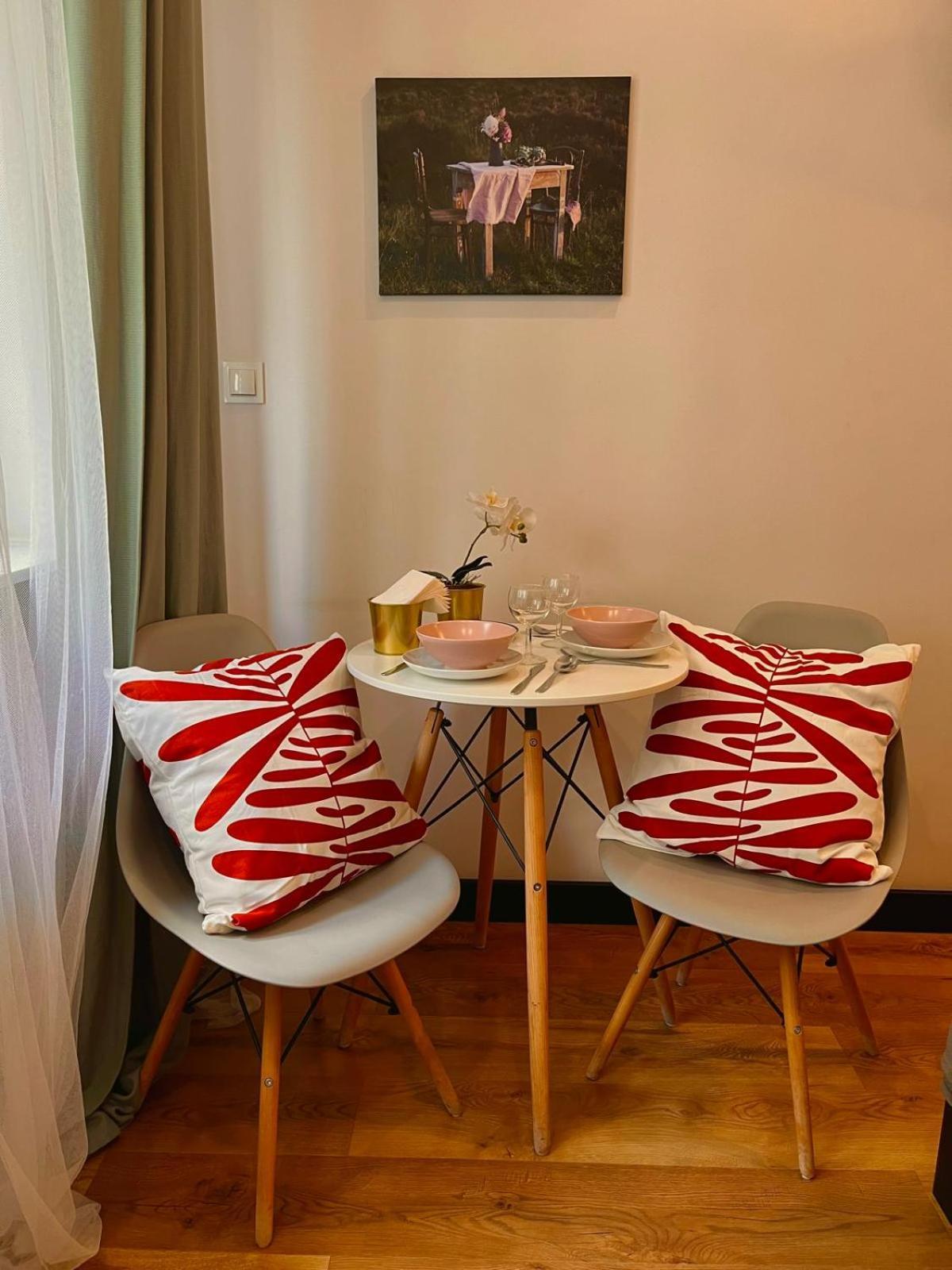 Best 1 Room Condo In Warszawa Center Varsóvia Exterior foto