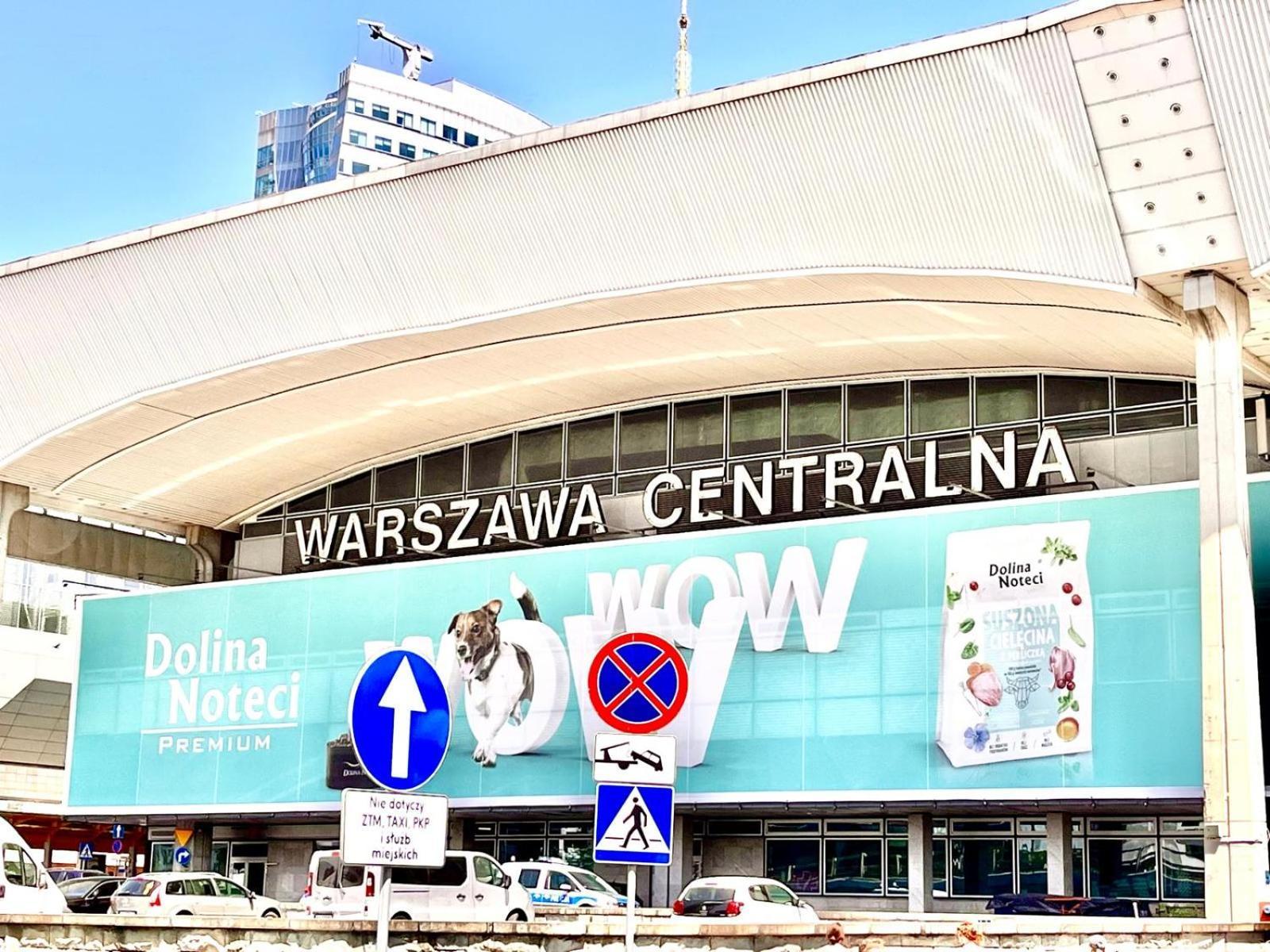 Best 1 Room Condo In Warszawa Center Varsóvia Exterior foto